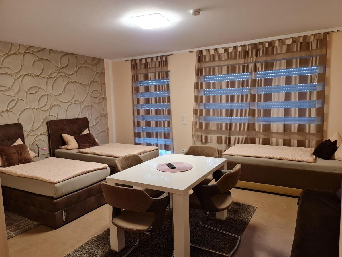 Aparthotel Magnolia Oberursel Exterior photo