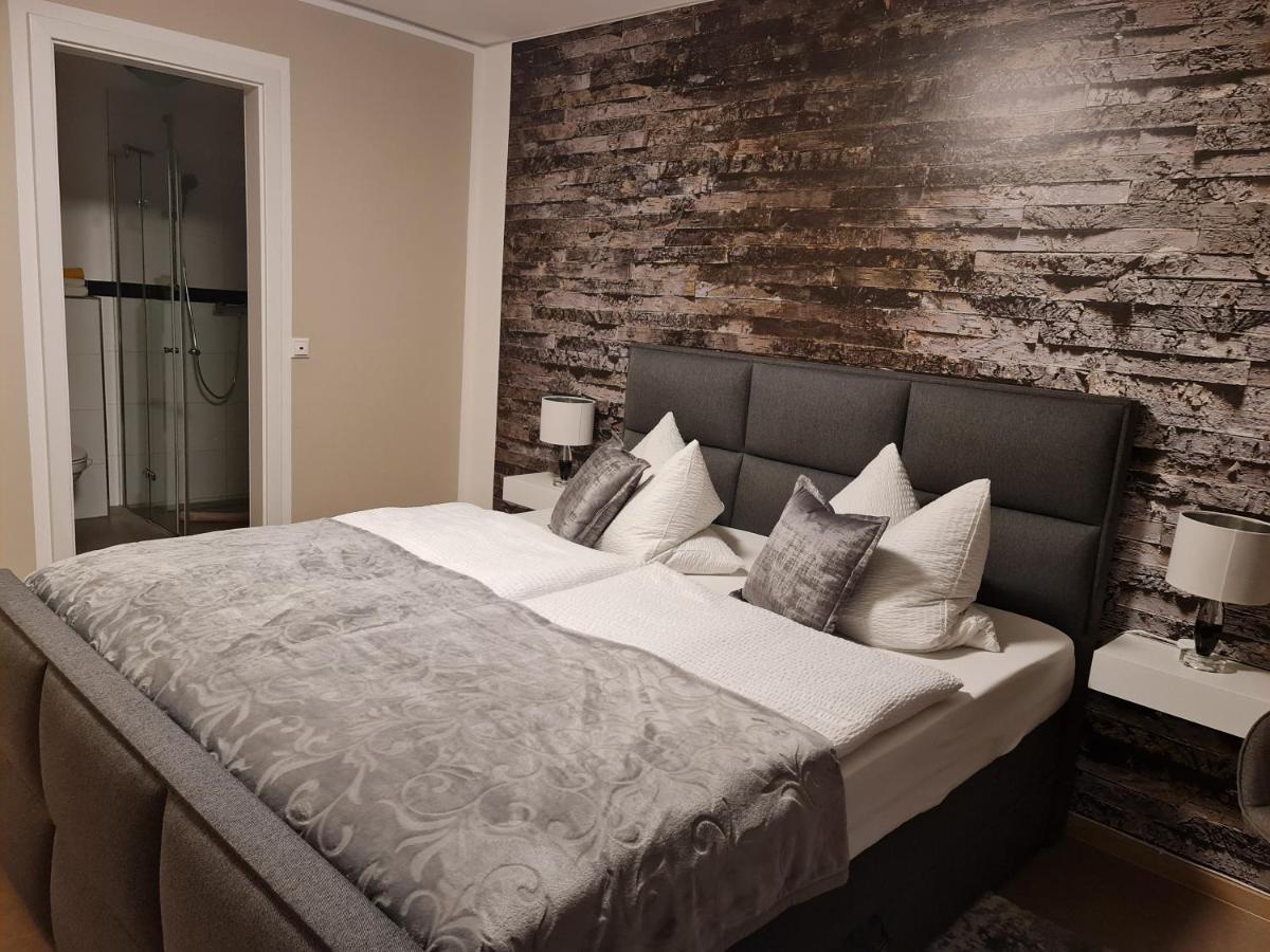 Aparthotel Magnolia Oberursel Exterior photo