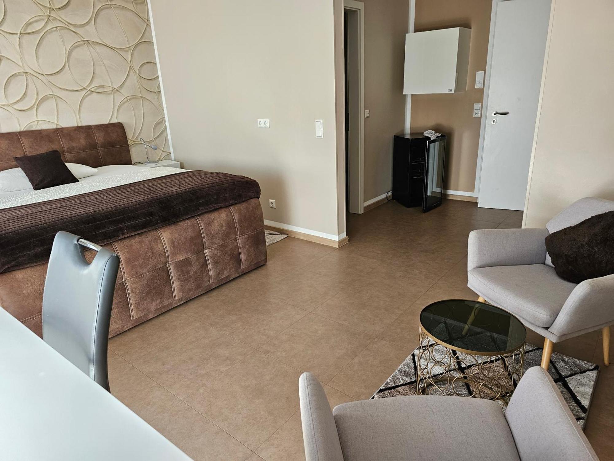 Aparthotel Magnolia Oberursel Exterior photo